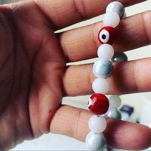 Ojos Rojos bracelet
